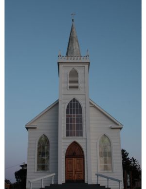 St Teresa of Avila Church - Bodega CA-c68.JPG